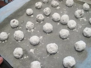 Rezept: Brotlaibchen Brotlaibchen - Rezept