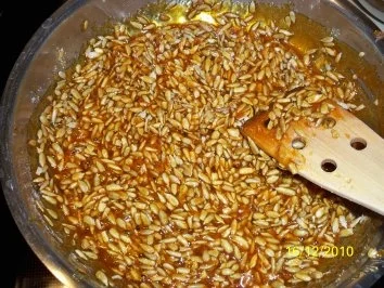 Leo´s Sesam-Kerne-Riegel - Rezept - Bild Nr. 3