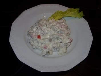 Rezept: B: Heringssalat... B: Heringssalat... - Rezept