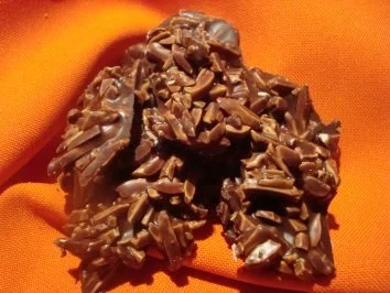 Mandelsplitter - Rezept