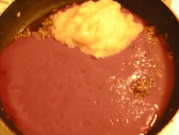 Hackbällchen in Curry-Tomatensauce - Rezept - Bild Nr. 3