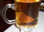 Apfelpunsch mit Calvados - Rezept