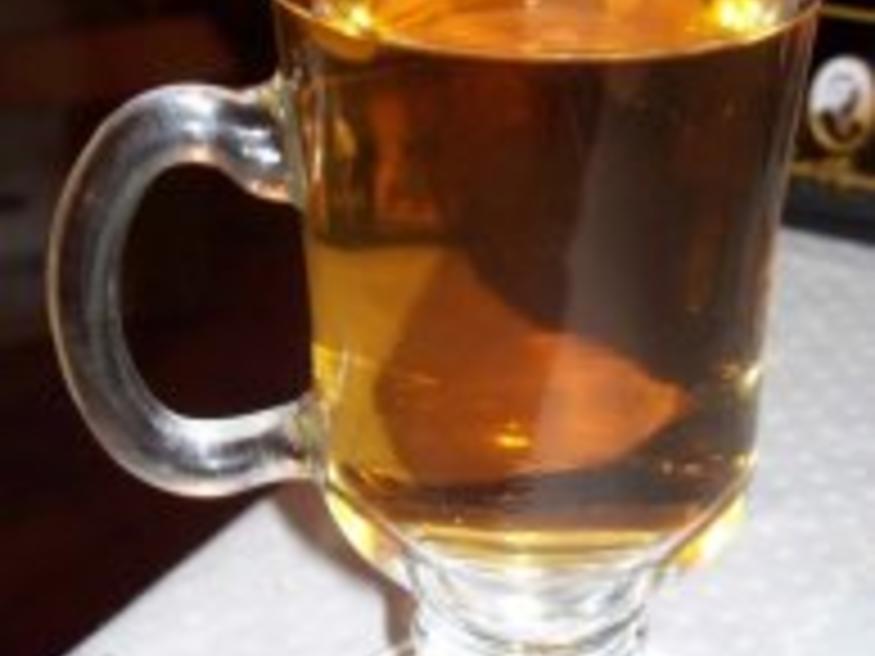 Apfelpunsch mit Calvados - schnell &amp; einfach - von hausgourmet