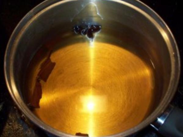 Apfelpunsch mit Calvados - schnell &amp; einfach - von hausgourmet