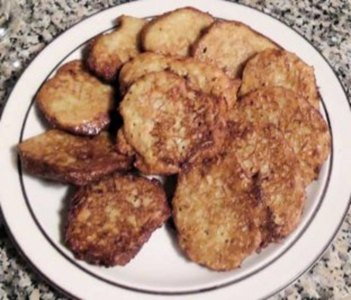 Rösties &amp;quot;klassisch&amp;quot; - Rezept mit Bild - kochbar.de