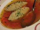 Suppeneinlage - Griesnockerl - Rezept