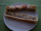 Wickelkuchen - Rezept