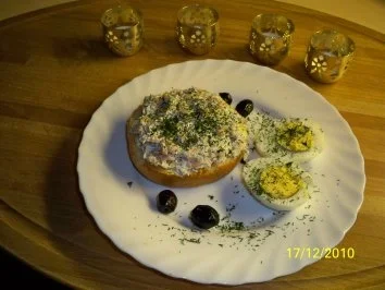 Rezept: Leo´s Räucherlachscreme Leo´s Räucherlachscreme - Rezept