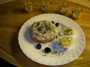 Leo´s Räucherlachscreme - Rezept