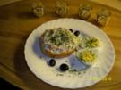 Leo´s Räucherlachscreme - Rezept