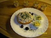 Leo´s Räucherlachscreme - Rezept