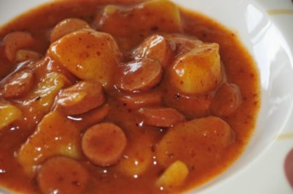 Kartoffelgulasch Hauptspeise - Rezept mit Bild - kochbar.de