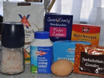 Rezept: Spekulatiuskekse Bild Nr. 2 Spekulatiuskekse - Rezept - Bild Nr. 2