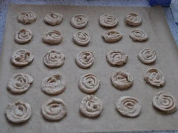 Rezept: Spekulatiuskekse Bild Nr. 4 Spekulatiuskekse - Rezept - Bild Nr. 4