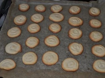 Rezept: Spekulatiuskekse Bild Nr. 5 Spekulatiuskekse - Rezept - Bild Nr. 5