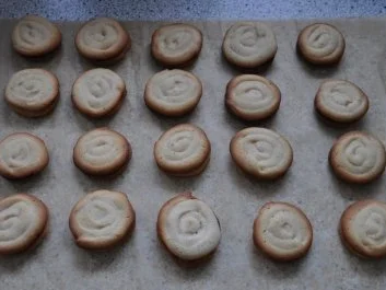 Rezept: Spekulatiuskekse Bild Nr. 7 Spekulatiuskekse - Rezept - Bild Nr. 7