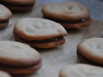 Rezept: Spekulatiuskekse Spekulatiuskekse - Rezept