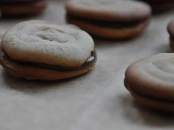 Rezept: Spekulatiuskekse Bild Nr. 8 Spekulatiuskekse - Rezept - Bild Nr. 8