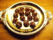 Punschrosetten - Rezept