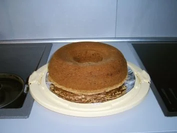 Weihnachtskuchen - Rezept