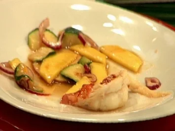 Asiatischer Hummersalat a la Marquard - Rezept