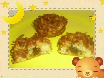 Kartoffelmuffins - Rezept