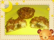 Kartoffelmuffins - Rezept