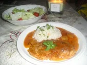 Putenbrust süß-sauer - Rezept