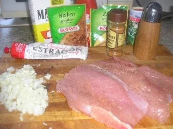 Putenbrust süß-sauer - Rezept - Bild Nr. 2