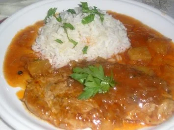 Putenbrust süß-sauer - Rezept - Bild Nr. 4