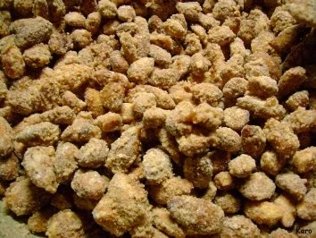 Süsses: Weihnachtliche Zimtmandeln - Rezept - Bild Nr. 4