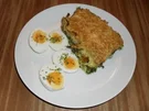 Spinatauflauf - Rezept