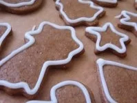 Rezept: Lebkuchen Lebkuchen - Rezept