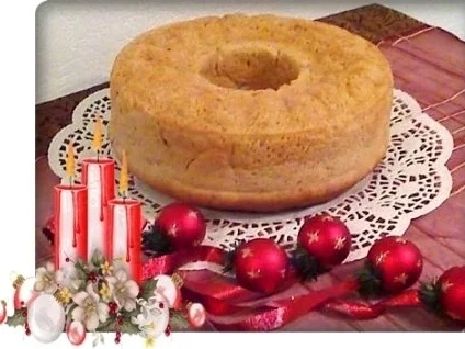 Brot - Weihnachtsbrot - Rezept