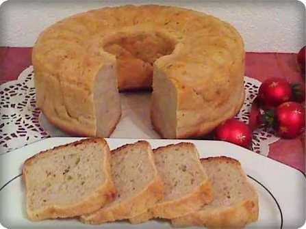 Brot - Weihnachtsbrot - Rezept - Bild Nr. 3