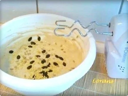 Brot - Weihnachtsbrot - Rezept - Bild Nr. 5