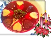 Rote Bete Suppe - Rezept