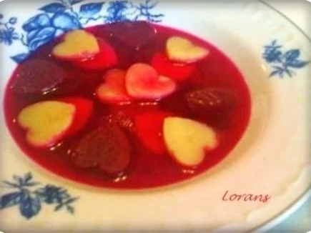Rote Bete Suppe - Rezept - Bild Nr. 9