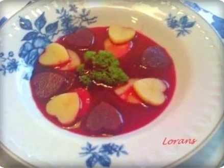 Rote Bete Suppe - Rezept - Bild Nr. 10