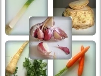 Rote Bete Suppe - Rezept - Bild Nr. 4