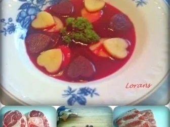 Rote Bete Suppe - Rezept - Bild Nr. 7