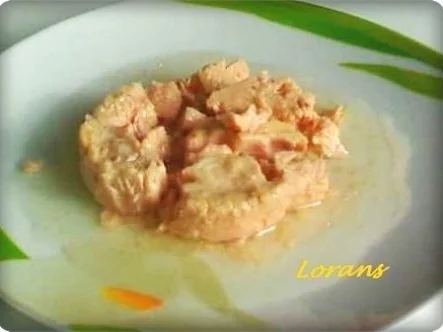 Thunfisch - Toastbrot mit Käse überbacken - Rezept - Bild Nr. 3