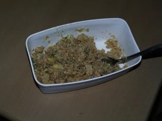 Rezept: Gratiniertes Lachsfilet--- Jungbrunnengratin von simu Bild Nr. 2 Gratiniertes Lachsfilet--- Jungbrunnengratin von simu - Rezept - Bild Nr. 2