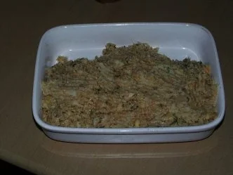 Rezept: Gratiniertes Lachsfilet--- Jungbrunnengratin von simu Bild Nr. 3 Gratiniertes Lachsfilet--- Jungbrunnengratin von simu - Rezept - Bild Nr. 3