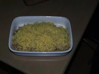 Rezept: Gratiniertes Lachsfilet--- Jungbrunnengratin von simu Bild Nr. 4 Gratiniertes Lachsfilet--- Jungbrunnengratin von simu - Rezept - Bild Nr. 4