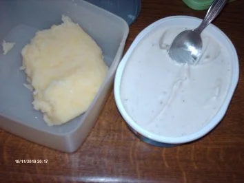 Rezept: Kartoffeltaschen Kartoffeltaschen - Rezept