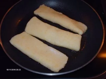 Rezept: Kartoffeltaschen Bild Nr. 5 Kartoffeltaschen - Rezept - Bild Nr. 5