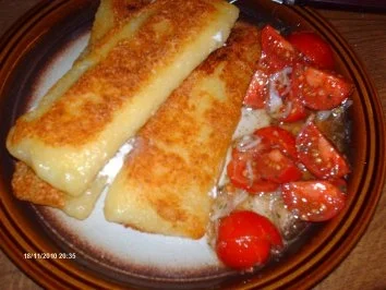 Rezept: Kartoffeltaschen Bild Nr. 6 Kartoffeltaschen - Rezept - Bild Nr. 6