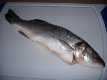 Loup de mer mit Kartoffel-Rosenkohl-Gratin - Rezept - Bild Nr. 5