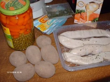 Klößchentopf - Rezept